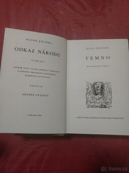 Jiráskovy spisy - 31 svazků - 5
