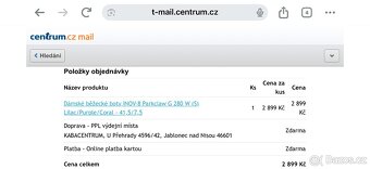 Inov-8 Parkclaw G 280 - 5