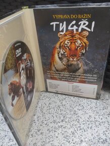 sada tří CD + DVD - cena celkem - 5
