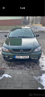 Opel Astra G 1.4 (benzín) - 5