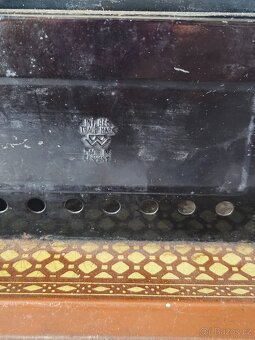 Parní stroj Bing - 5