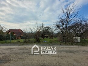 Prodej pozemku vhodného k výstavbě rodinného domu ve Šternbe - 5