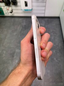 iPhone 13 128GB White - Faktura, Záruka - 5