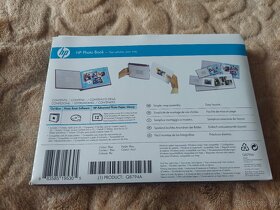 HP fotopapír A4 + fotokniha - 5