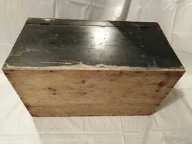 Dřevěný kufr - 5