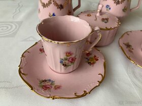 Růžový porcelán - 5
