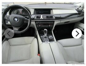 BMW F02 750li xdrive individual-nepojizdne - 5