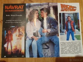 Prodám filmové plakáty A3 z 90.let 4ks - 5
