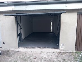 Pronajmu rekonstruovanou garáž na Baranovci - bez provize RK - 5