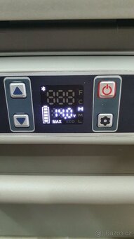 Kompresorová lednice 45l.12v - 5