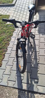 Horské kolo značky Cygnus - velikost 24 - 5
