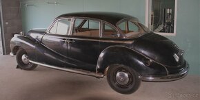 BMW 502 r.v.1958 Super cena - 5