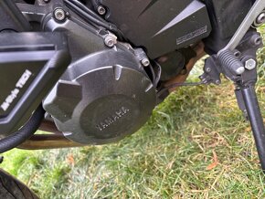 Rozprodam Yamaha Fz6 na nahradni dily - 5