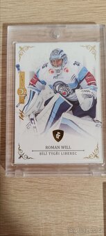 Roman Will Legendary Cards - 5