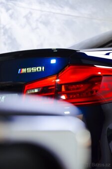BMW M550i xDrive 340kW - 5