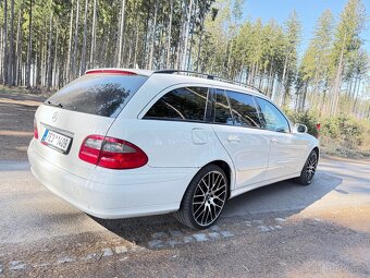 Mercedes w211 e280.Cdi 140kw - 5