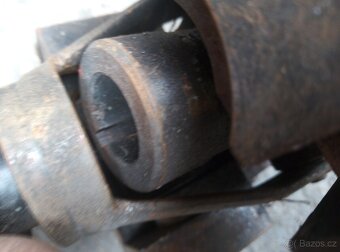 regulator otacek na zetor 25 - 5