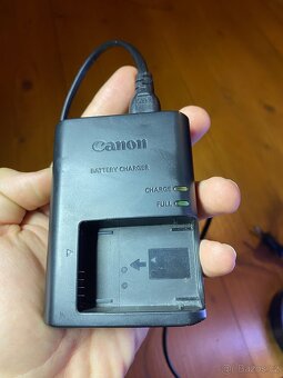 Canon EOS M50 Mark II + 2 objektivy + příslušenství - 5