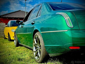 Lancia Thesis, celolak, 19", regulace podvozku, jedinečná - 5