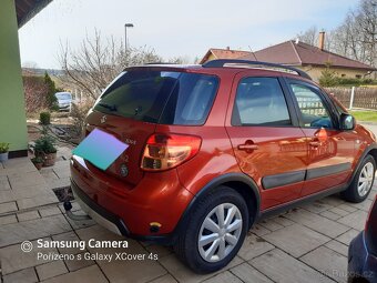 Suzuki SX4 LPG - 5