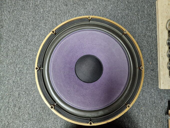 Tannoy HPD 385 15INCH, 2ks originál měk - 5