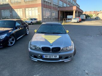 BMW E46 330Ci track tool - 5