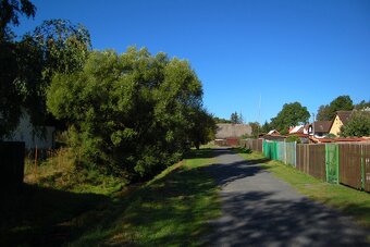 Pronájem zahrady těsně u potoka - 5