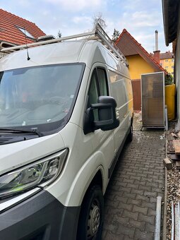 Citroën Jumper 3.0 HDi 130kw L3 H2 - 5