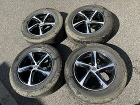ALU kola BROCK 5x114,3 R17x7,5 ET38 - 5