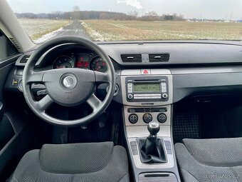 VW Passat B6 2.0TDI - 5