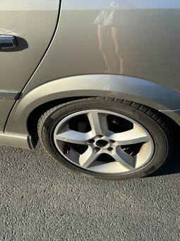 Vectra C 2.2i GTS - 5