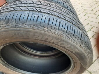 letní Pneu 215/60/R17 Hankook SUV - 5