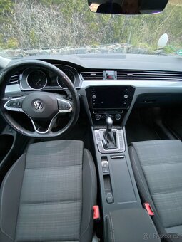 VW Passat B8, 2.0TDI 110kw, DSG, Matrix Led, 115k km, záruka - 5