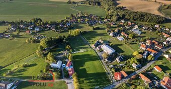 Prodej, pozemky/bydlení, 1319 m2, Příkosice, Rokycany [ID 71 - 5