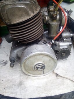 ČZ-1938-Motor - 5