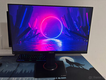 Monitor Asus VG249Q 24" FHD 144Hz - 5