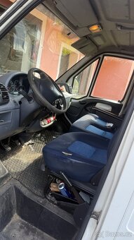 Prodám peugeot Boxer 2.2hdi - 5