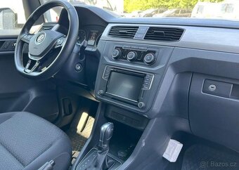Volkswagen Caddy 1.4 TSI Life 5míst DSG Zar1R 96 kw - 5