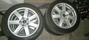 ALU kola 5x112 17" - 5
