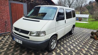 Volkswagen caravella T4 - 5