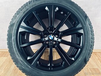 TOP kola R20 zimní BMW X5 G05 M-Paket style 748M - 5