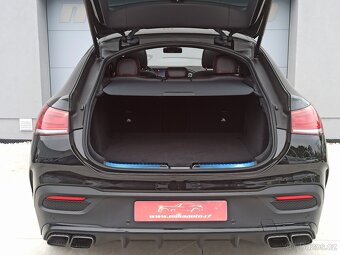 MERCEDES BENZ GLE 63S AMG 450kW COUPE - 5