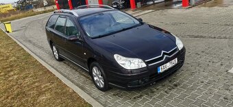 citroen c5 exclusive 2006, 2.2 hdi - 5