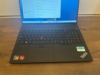 Notebook LENOVO Thinkpad E16 gen 1, záruka do 8/2026 - 5