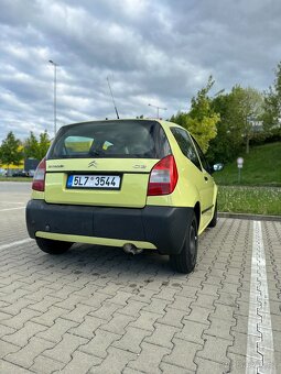 Citroen C2 1.1 44kw r.v.2006 - 5