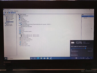 notebook Lenovo ThinkPad SL410 + nový zdroj, 2x baterie - 5