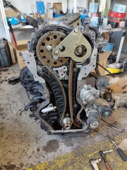 Motor 2.3 Biturbo master - 5
