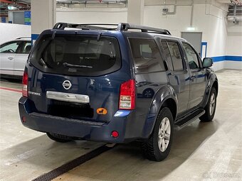 Nissan Pathfinder 2.5 dCi LE 126kw - 5