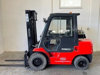 TOYOTA 7FGF 35 vysokozdvižný vozík (01066) - 5