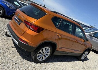 Seat Ateca TSI 85kW NAVI TAŽNÉ MANUÁL benzín manuál 85 kw - 5
